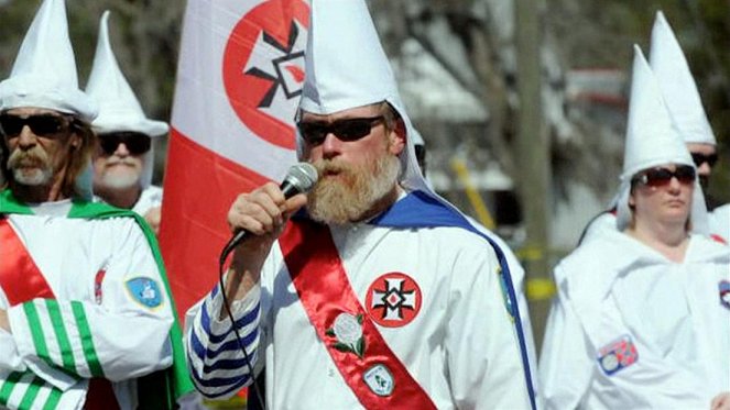 America's Book of Secrets - The Ku Klux Klan - Photos