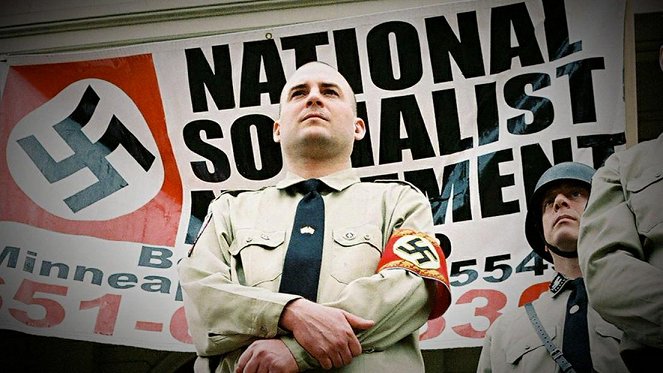 Kniha tajemství Ameriky - Série 2 - American Nazis - Z filmu