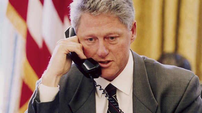 America's Book of Secrets - Season 2 - Presidential Cover Ups - Z filmu - Bill Clinton