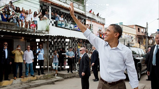 America's Book of Secrets - Season 3 - The Secret Service - Photos - Barack Obama