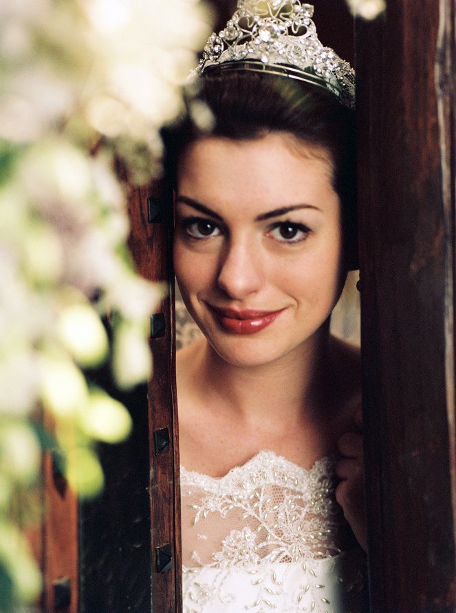 Princesa por sorpresa 2 - Promoción - Anne Hathaway