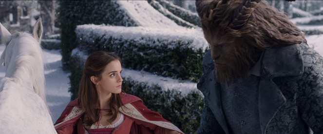 Beauty and the Beast - Kaunotar ja hirviö - Kuvat elokuvasta - Emma Watson