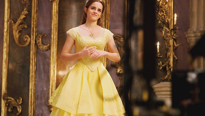 La bella y la Bestia - De la película - Emma Watson