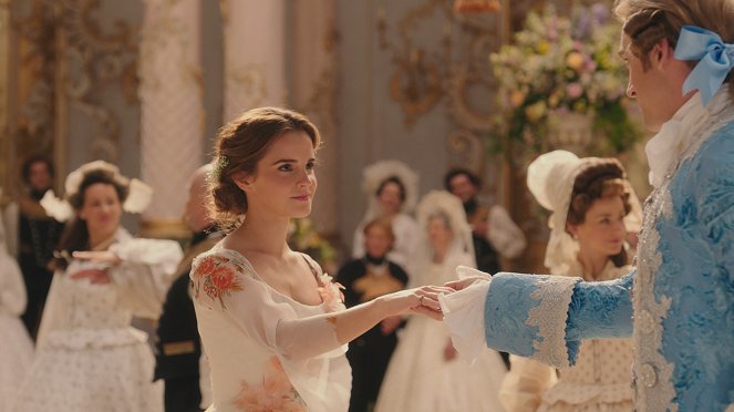 A szépség és a szörnyeteg - Filmfotók - Emma Watson