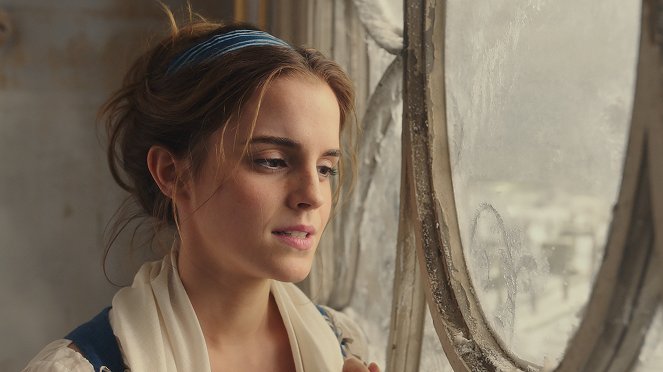 La bella y la Bestia - De la película - Emma Watson