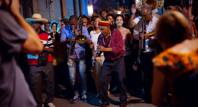 A Tuba to Cuba - Filmfotos