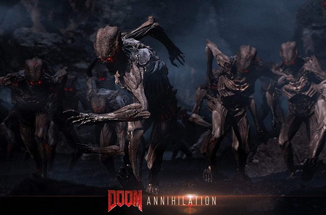 Doom: Annihilation - Lobby karty