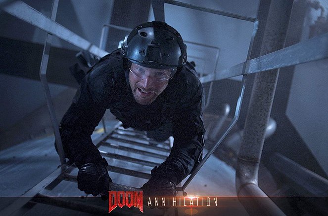 Doom: Annihilation - Fotocromos
