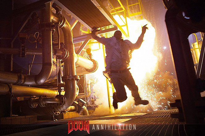 Doom: Annihilation - Fotosky