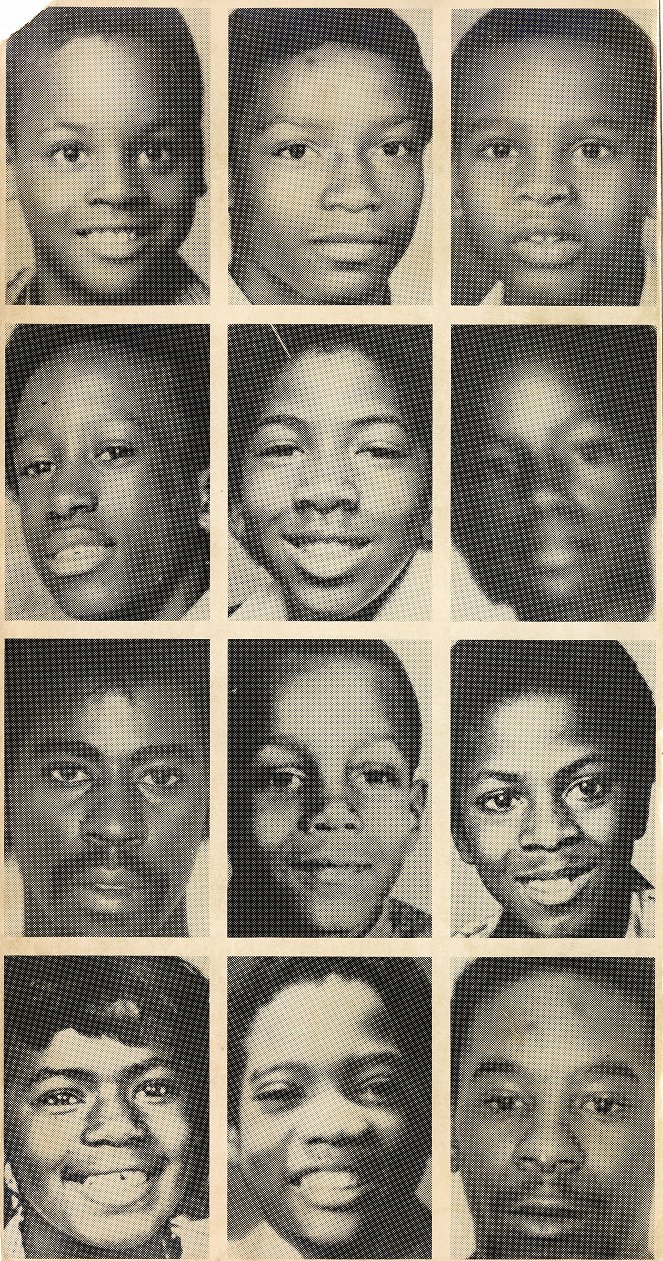 Atlantai eltűnések és gyilkosságok: Az elveszett gyermekek - Episode 4 - Filmfotók