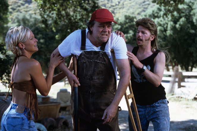 Joe Dirt - Van film - Brittany Daniel, David Spade