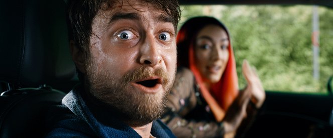 Zabiják proti své vůli - Z filmu - Daniel Radcliffe