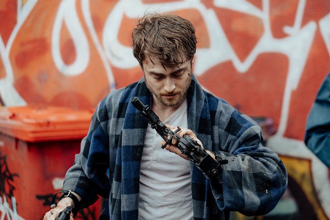 Zabiják proti své vůli - Z filmu - Daniel Radcliffe