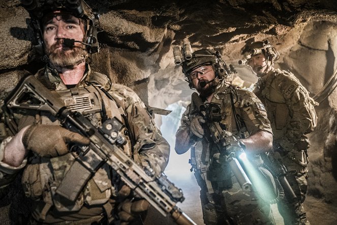 SEAL Team - No Choice in Duty - Do filme - Scott Foxx, A. J. Buckley, Tim Chiou