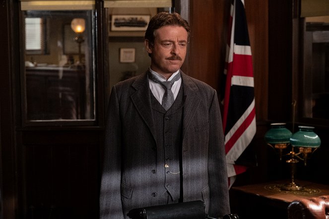 Murdoch Mysteries - Murdoch and the Undetectable Man - Photos