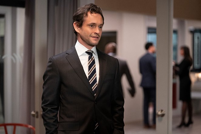 The Good Fight - The Gang Gets a Call from HR - Van film - Hugh Dancy