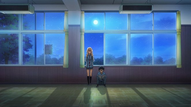 Your lie in April - On the Way Home - Photos