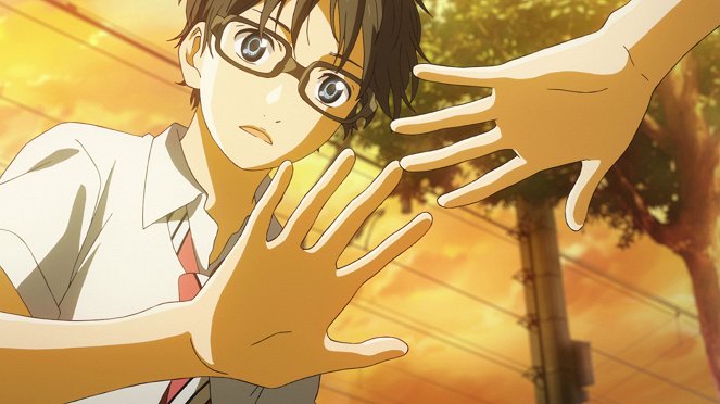 Your lie in April - The Shadow Whispers - Photos