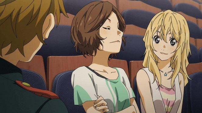 Your lie in April - Let It Ring - Photos