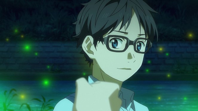 Your lie in April - Light of Life - Photos