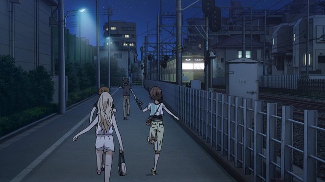 Your lie in April - Light of Life - Photos