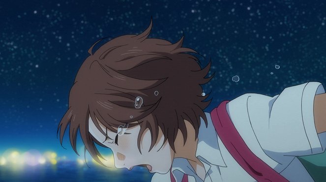Your lie in April - Footsteps - Photos