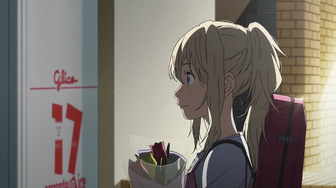 Your lie in April - Spring Wind - Photos