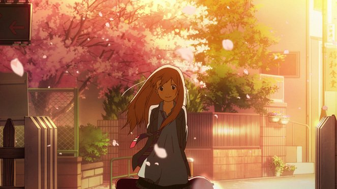 Your lie in April - Spring Wind - Photos