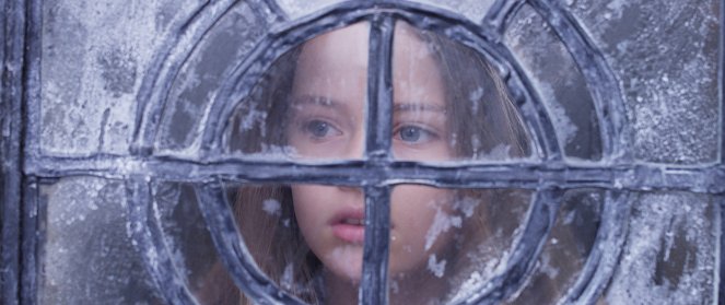 The Russian Bride - De la película - Kristina Pimenova