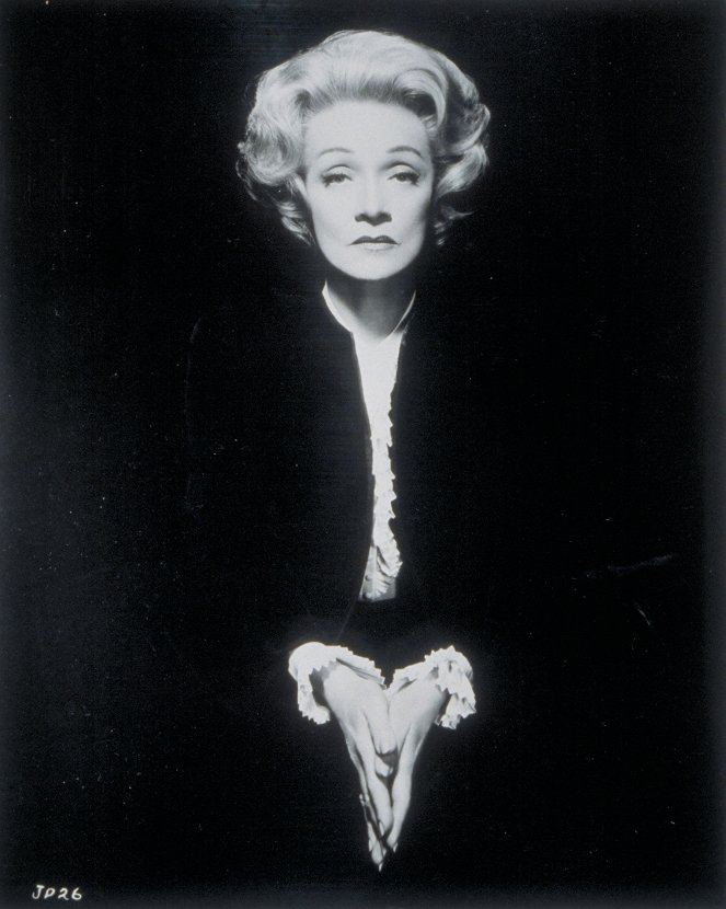 Das Urteil von Nürnberg - Werbefoto - Marlene Dietrich