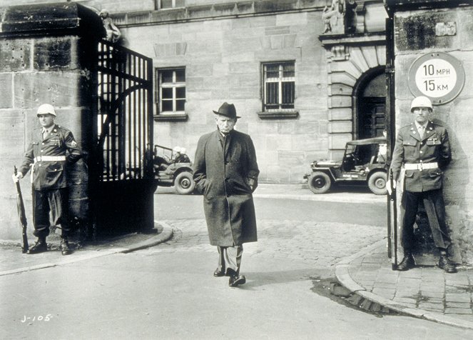 Das Urteil von Nürnberg - Filmfotos - Spencer Tracy