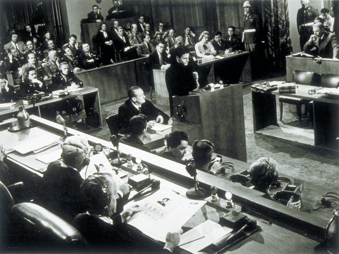 Judgment at Nuremberg - Van film