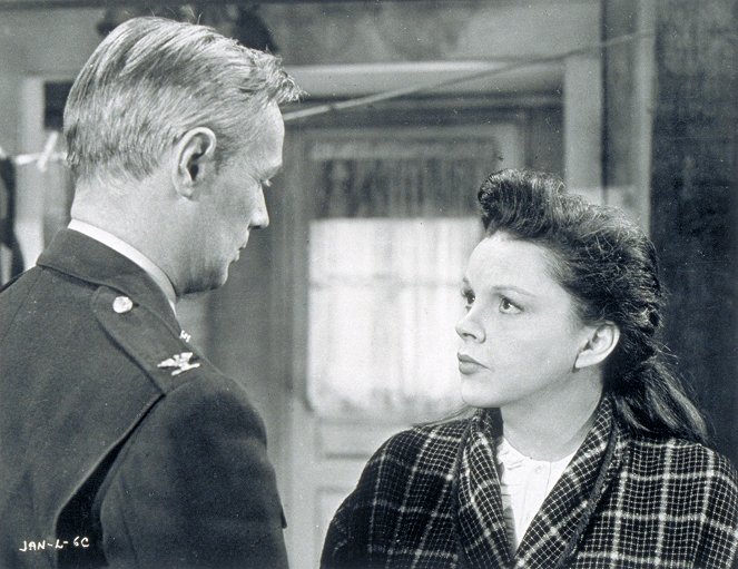 Norimberský proces - Z filmu - Judy Garland