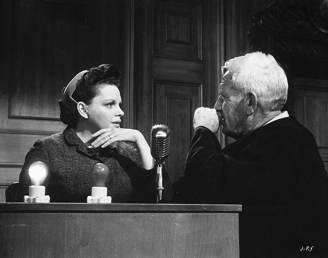 Judy Garland, Spencer Tracy