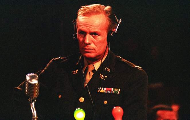 O Julgamento de Nuremberga - Do filme - Richard Widmark