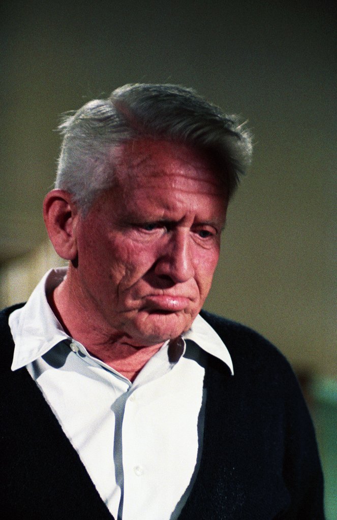 O Julgamento de Nuremberga - Do filme - Spencer Tracy
