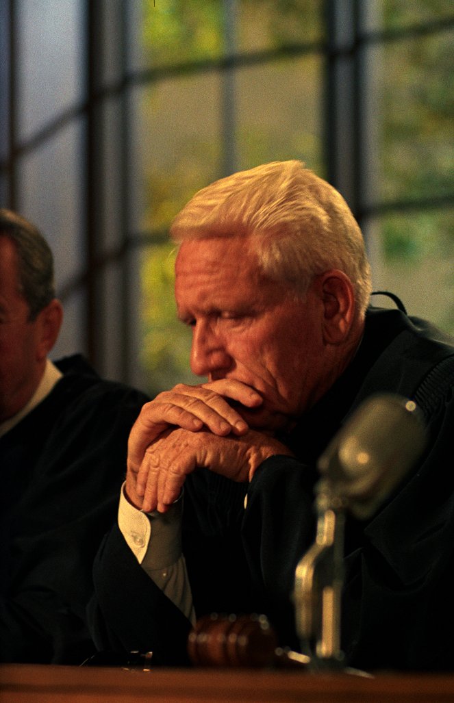 Judgment at Nuremberg - Van film - Spencer Tracy