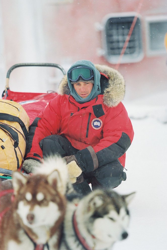 Antartica, prisonniers du froid - Film - Paul Walker
