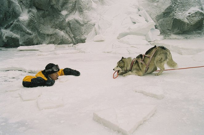 Przygoda na Antarktydzie - Z filmu - Bruce Greenwood