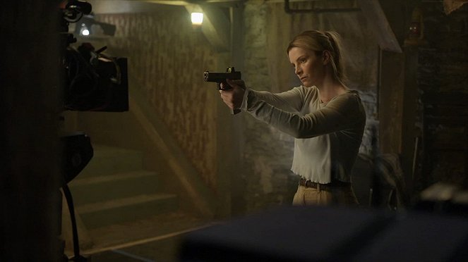 The Hunt - Tournage - Betty Gilpin