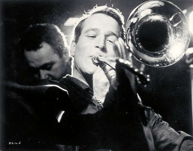 Paris Blues - Filmfotók - Paul Newman