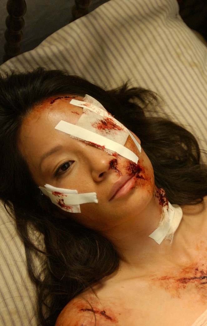 Zemsta po śmierci - Z filmu - Lucy Liu