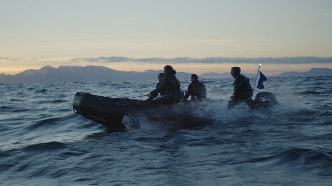 Echoes in the Arctic - Filmfotók
