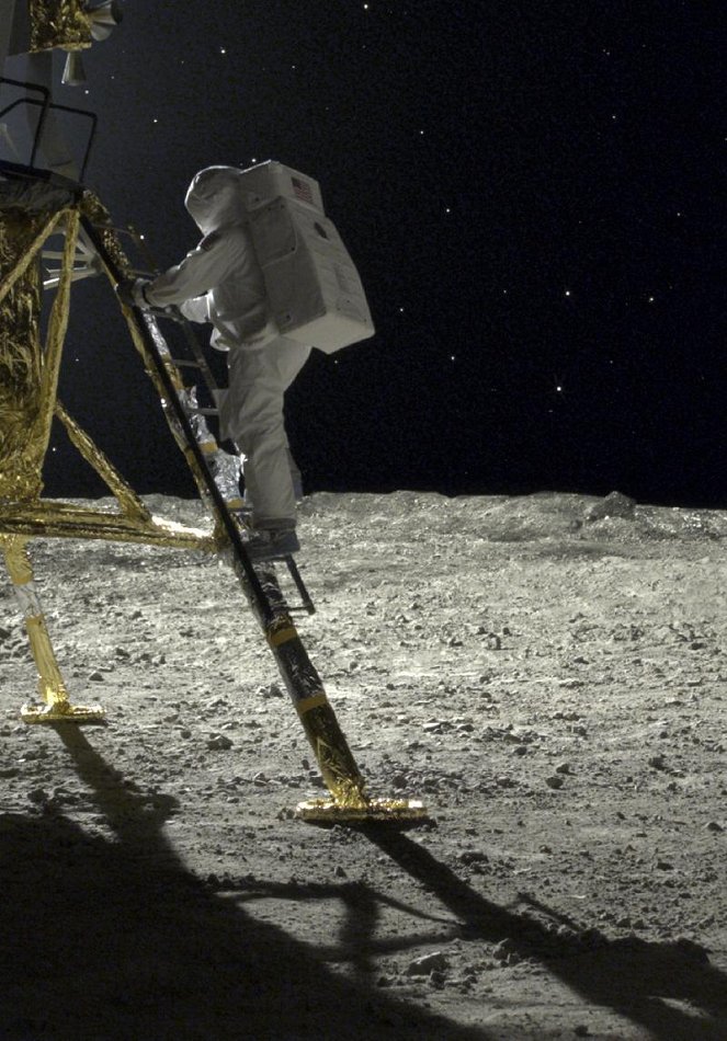 Apollo: Vissza a Holdra - Promóció fotók