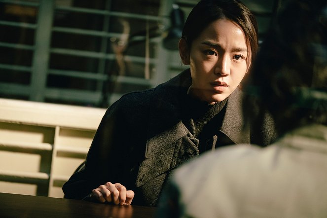 Gyeolbaek - Z filmu - Hye-seon Shin