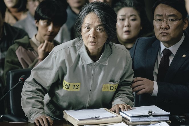 Gyeolbaek - De la película - Jong-ok Bae, Soon-bae Cha