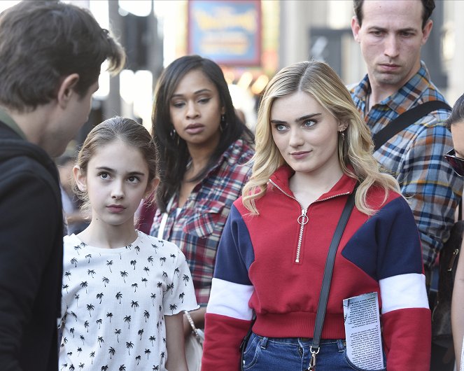 American Housewife - Season 4 - Hollywood! - Filmfotos - Julia Butters, Meg Donnelly