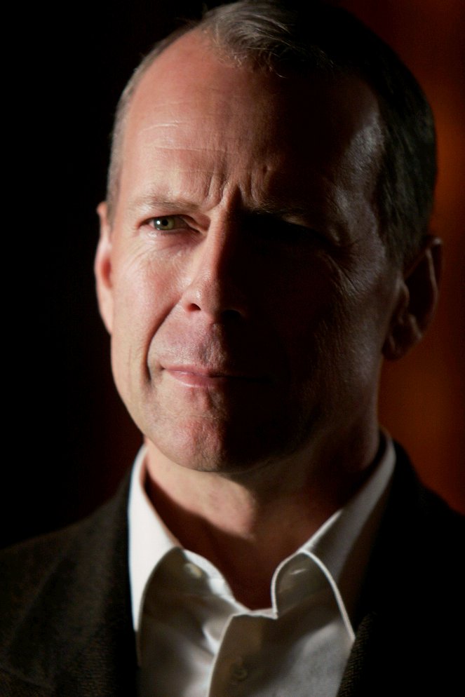 El caso Slevin - De la película - Bruce Willis