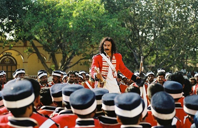 Mangal Pandey: The Rising - Film - Aamir Khan