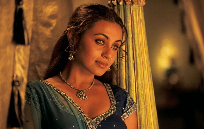 Vzpoura - Z filmu - Rani Mukherjee